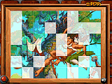 Play Sort my tiles tarzan and jane