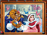 Play Sort my tiles belle and beast