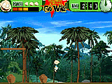 Play Rugrats: jungle stumble