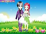 Play Sweet spring wedding