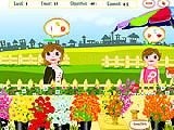 Play Flower shop
