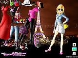Play Dress up lilou