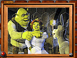 Play Sort my tiles shrek 2