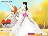 Play Romantic wedding gowns 2