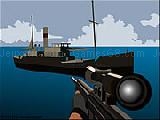 Play Foxy sniper - pirate shootout