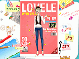 Play Lovele: vintage style