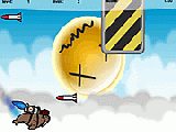 Play Rocket walrus