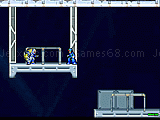 Play Megaman x: rpg chapter 0