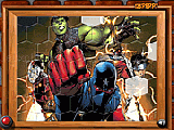 Play Sort my tiles young avenger