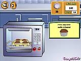 Play Cooking show: muffins