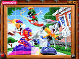 Play Sort my tiles bugs bunny 2
