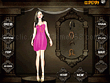 Play Marion cotillard dress up