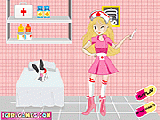 Play Cute pet nurse