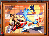 Play Sort my tiles road runner
