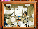 Play Sort my tiles coraline
