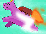 Play My little pony tale