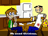 Play A hyperanimation! x-mas