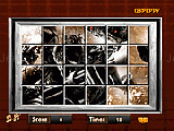 Play Swing and set terminator salvation