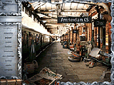 Play Youda legend - the curse of the amsterdam diamond