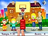 Play Street basket