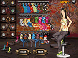 Play Brittany flickinger dress up