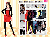 Play Demi lovato dress up