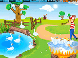 Play Saving private duck