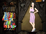 Play Audrina lusha dress up
