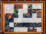 Play Sort my tiles marvel vs dc