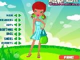 Play Sweet summer dress up