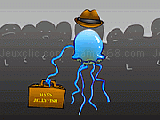Play Hans jellyfish
