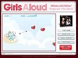 Play Girls aloud - mend a broken heart game