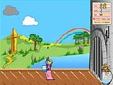 Play Princess and the pea shooter game