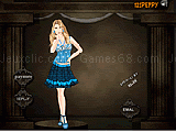 Play Nicollette sheridan dress up
