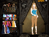 Play Meg ryan dress up