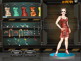 Play Melissa george dress up