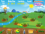 Play Vegetable garden