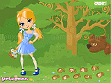 Play Goldilocks dress up