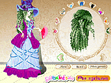 Play Amazing lolita princess dress up