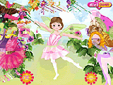 Play Fairy in the garden