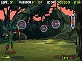 Play Green arrow - last man standing