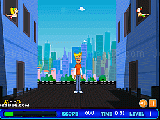 Play Flying kiss game