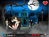 Play Halloween kiss