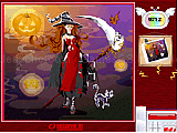 Play Witch jigsaw puzzle