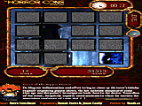 Play Horror icons memory game