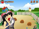 Play Farm kissing