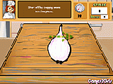 Play Cooking show: roast turkey