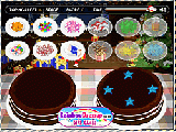 Play Christmas cake