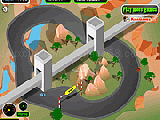 Play Mountain view racer