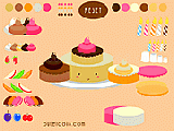 Play Cuddly cake maker